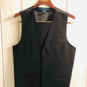 Perry Ellis Vest and Dress Pants